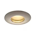 OUT 65 ROUND LED SET, светильник IP65 встраив. с LED 9(12)Вт, 38°, 3000K, 460lm, с БП, титан