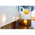 LIPSY 50 SLAVE KELVIN CONTROL светильник накладной с LED 52Вт, 2700-6500К, 3600-4500lm, белый