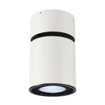 SUPROS CL светильник накладной с LED 28Вт (34.8Вт), 4000К, 2100lm, 60°, белый