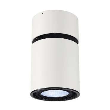 SUPROS CL светильник накладной с LED 28Вт (34.8Вт), 4000К, 2100lm, 60°, белый от ImperiumLoft