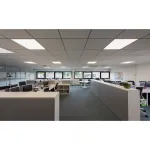 I-VIDUAL LED PANEL 60x60 светильник встраиваемый с LED 35Вт, 4000K, 3650lm, без БП, серебристый
