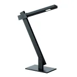 MECANICA TL-1 светильник настольный с LED-панелью 6Вт, 3000K, 60°, 385lm, черный