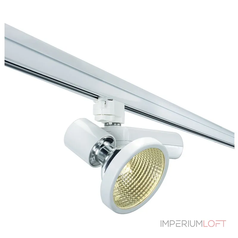 3Ph, D-RECTION 70W светильник с ЭПРА для лампы HIT-CE G12 70Вт, белый