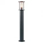 PHOTONIA SL светильник IP55 для лампы E27 60Вт макс., антрацит / стекло прозрачное