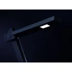 MECANICA TL-1 светильник настольный с LED-панелью 6Вт, 3000K, 60°, 385lm, черный
