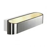 ASSO 300 LED Dim to Warm светильник настенный с LED 22Вт, 2000-3000К, 690лм, матир. алюминий / белый