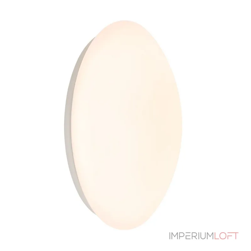 LIPSY 50 SLAVE KELVIN CONTROL светильник накладной с LED 52Вт, 2700-6500К, 3600-4500lm, белый