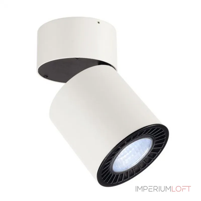 SUPROS CL светильник накладной с LED 28Вт (34.8Вт), 4000К, 2100lm, 60°, белый SUPROS CL светильник накладной с LED 28Вт (34.8Вт), 4000К, 2100lm, 60°, белый