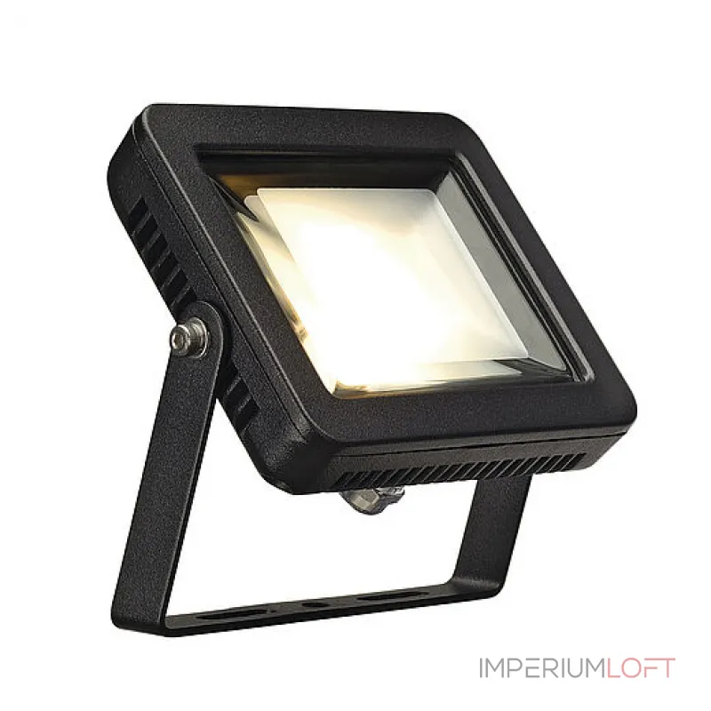 SPOODI 15 светильник IP55 с COB LED 8.3Вт (10Вт), 3000K, 760lm, 90°, черный