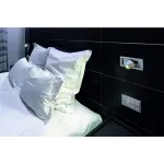 BEDSIDE RIGHT светильник встраиваемый 700mA с PowerLED 3Вт, 4000К, 115lm, 110°, серебристый