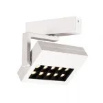 PROFUNO светильник накладной с LED 16Вт (18Вт), 3000K, 960lm, 60°, белый