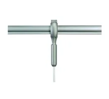 EASYTEC II®, адаптер для подвесных светильников, 3А макс., 0.7кг макс., серебристый