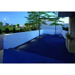 DOWNUNDER LED 14 светильник встраиваемый IP44 c 14 SMD LED 0.8Вт, 6500K, 65lm, темно-серый