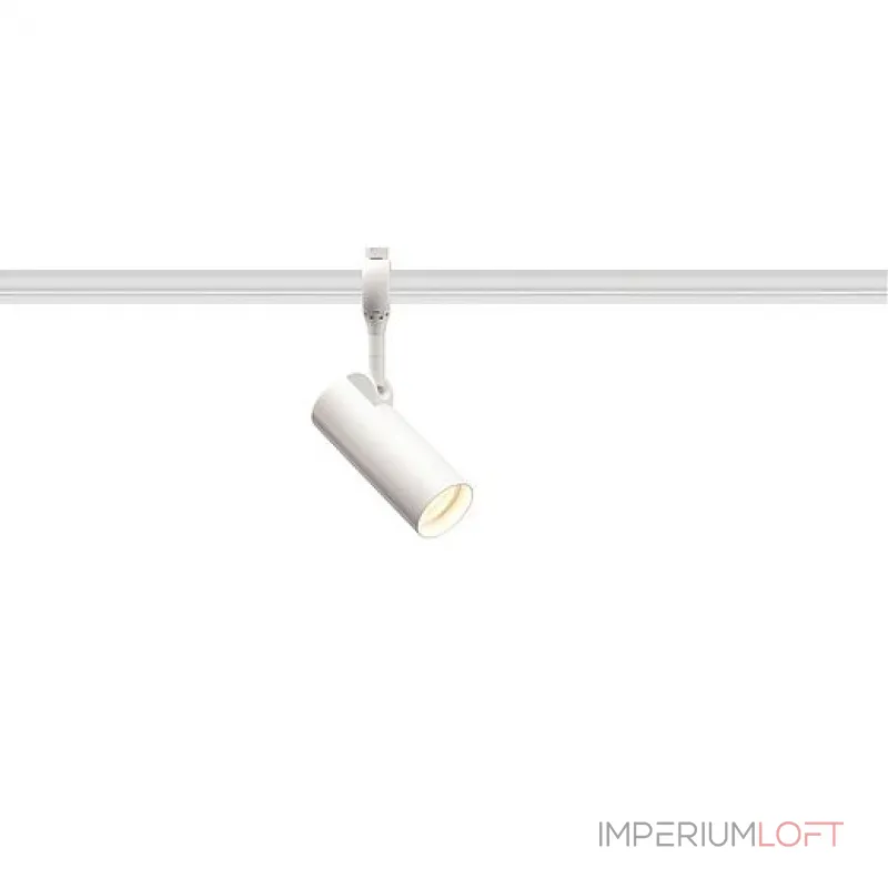 EASYTEC II®, HELIA 50 светильник с LED 11Вт, 3000К, 750лм, 35°, белый