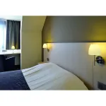 RIOTTE WALL светильник настенный для лампы Е14 40Вт макс., хром/ стекло белое