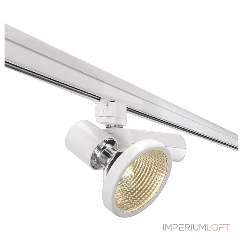 3Ph, D-RECTION 70W светильник с ЭПРА для лампы HIT-CE G12 70Вт, белый