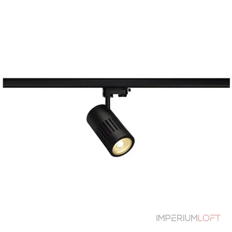 3Ph, STRUCTEC LED светильник с LED 31Вт (36Вт), CRI 90, 3000К, 2670lm, 36°, черный 3Ph, STRUCTEC LED светильник с LED 31Вт (36Вт), CRI 90, 3000К, 2670lm, 36°, черный