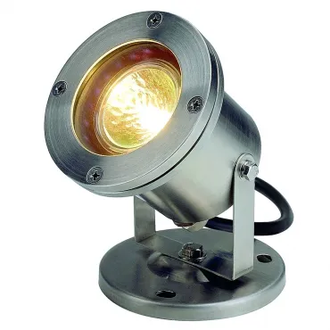 NAUTILUS MR16 светильник IP67 для лампы MR16 35Вт макс., кабель 1.5 м, сталь