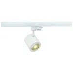 3Ph, ENOLA_C9 SPOT светильник с COB LED 9Вт (11.2Вт), 3000К, 850lm, 55°, белый