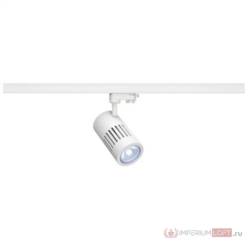 3Ph, STRUCTEC LED светильник с LED 31Вт (36Вт), CRI 90, 4000К, 3270lm, 60°, белый от ImperiumLoft