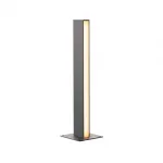 H-POL LED 2-SIDE 66 светильник встраиваемый IP55 с LED 35Вт, 3000K, 1400lm, антрацит