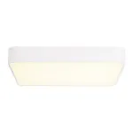 MEDO 60 SQUARE LED светильник накладной с LED 39Вт, 3000К, 3300лм, диммируемый 1-10В, белый