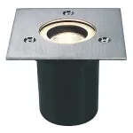 ADJUST SQUARE GU10 светильник встраиваемый IP67 для лампы GU10 35Вт макс., сталь от ImperiumLoft
