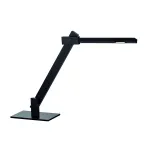 MECANICA TL-1 светильник настольный с LED-панелью 6Вт, 3000K, 60°, 385lm, черный