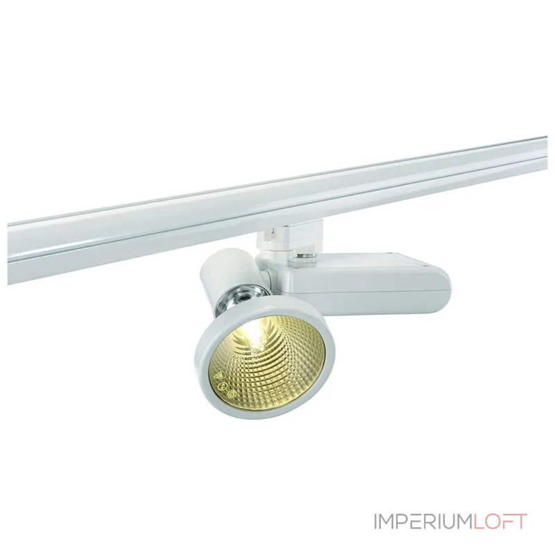 3Ph, D-RECTION 70W светильник с ЭПРА для лампы HIT-CE G12 70Вт, белый