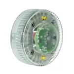 LED GX53 источник света из 3x PowerLED, 230В, 4.2Вт, 35°, 3000K, 200lm