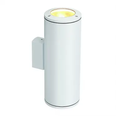 ROX PRO G8,5 светильник настенный IP44 с ЭмПРА для 2-х ламп HIT-TC G8,5 по 35Вт, 30°, белый