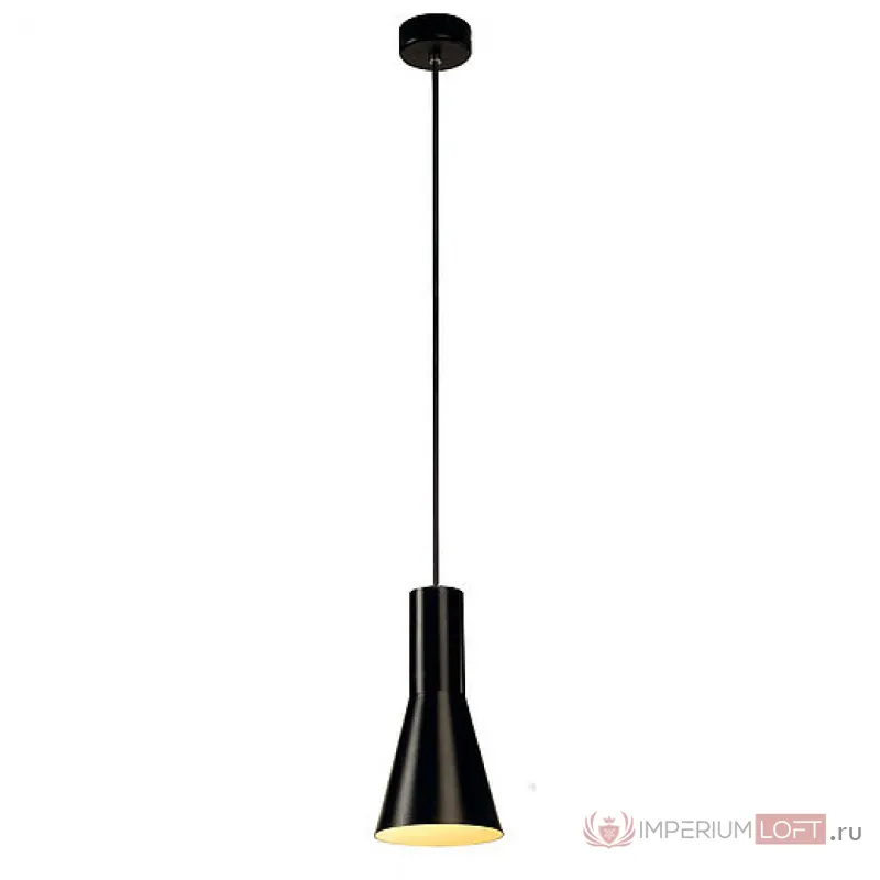 PHELIA PD-CONE светильник подвесной для лампы E27 23Вт макс., черный от ImperiumLoft