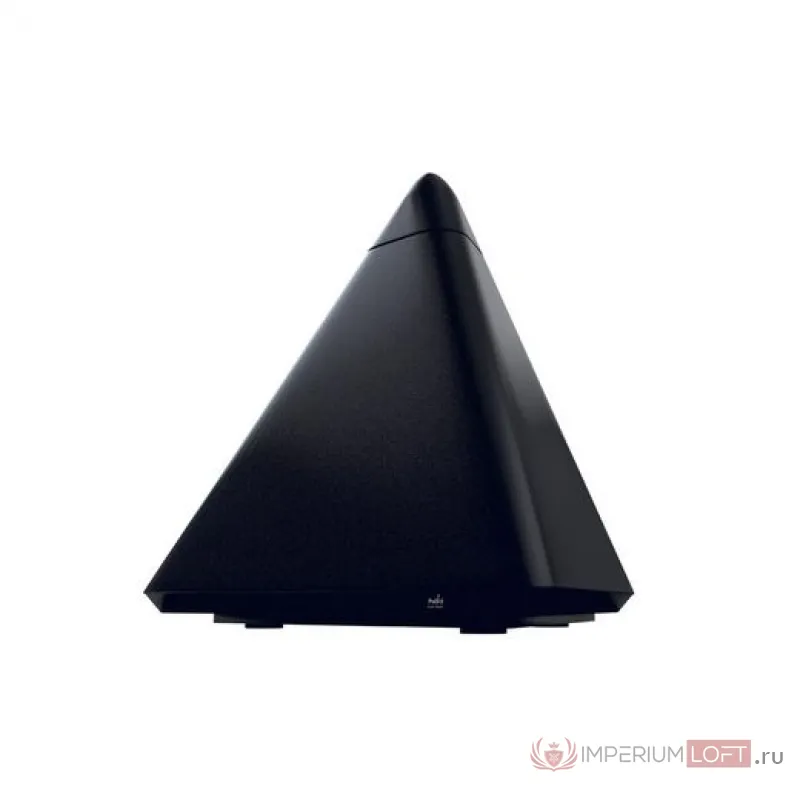 MAKE01 акустическая пирамида RGBW 32W IP55: 3 динамика, 2 сабвуфера, Bluetooth, WLAN,DMX, черный от ImperiumLoft
