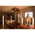 LIGHT PIPE LED 140 светильник IP55 с LED 11Вт, 2700K, 630lm, белый