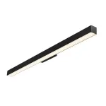 Q-LINE WALL LED светильник настенный с LED 42Вт, 3000K, 3800лм, черный