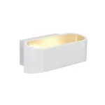 ASSO 70 LED Dim to Warm светильник настенный с LED 12Вт, 2000-3000К, 530лм, белый