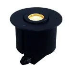 GIMBLE OUT 90 светильник встраиваемый IP65 для лампы MR16 35Вт макс., антрацит