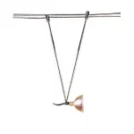 WIRE SYSTEM, TELESCOPE светильник для лампы MR16 20Вт макс., хром