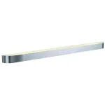 ARLINA T5 28 светильник настенный c ЭПРА для лампы Т16 G5 28Вт, матированный алюминий