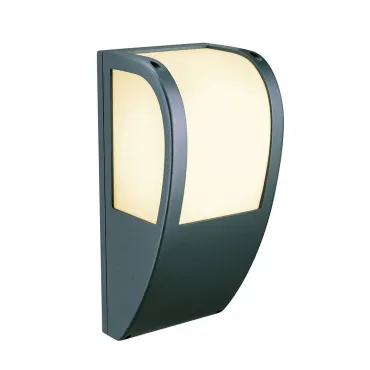 KERAS ELT светильник накладной IP54 для лампы E27 25Вт макс., антрацит