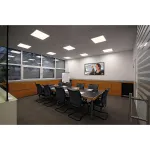 LED PANEL 62х62 светильник встраиваемый 230В c 56 SMD LED 39.5Вт, 4000К, 3250lm, 110°, белый