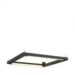 Подвесной светильник OPEN GRILL DOUBLE TWIST
