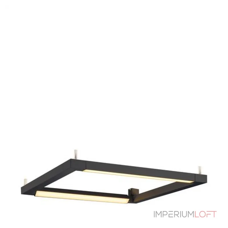 Подвесной светильник OPEN GRILL DOUBLE TWIST