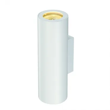 ENOLA_B UP-DOWN светильник настенный для 2-х ламп GU10 по 50Вт макс., белый