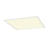LED PANEL 62х62 светильник встраиваемый 230В c 56 SMD LED 39.5Вт, 4000К, 3250lm, 110°, белый
