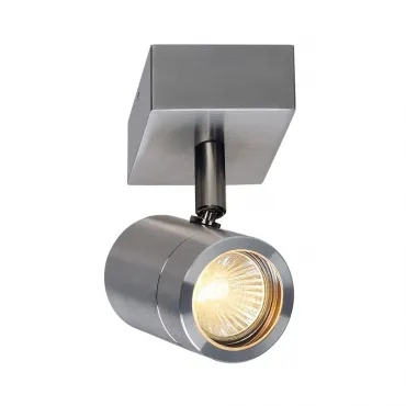 SST 304 SINGLE светильник накладной IP44 для лампы GU10 35Вт макс., сталь