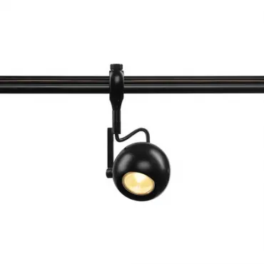 EASYTEC II®, LIGHT EYE GU10 SPOT светильник для лампы GU10 50Вт макс., черный