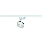 3Ph, KALU TRACK LEDDISK светильник c Philips Fortimo Module 12Вт, 3000К, 800lm, 85°, белый