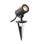 HELIA LED SPOT, наконечник для грунта, сталь