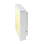 INDIGLA светильник накладной IP54 с 36 SMD LED 6.1Вт (8.3Вт), 3000K, 430lm, белый